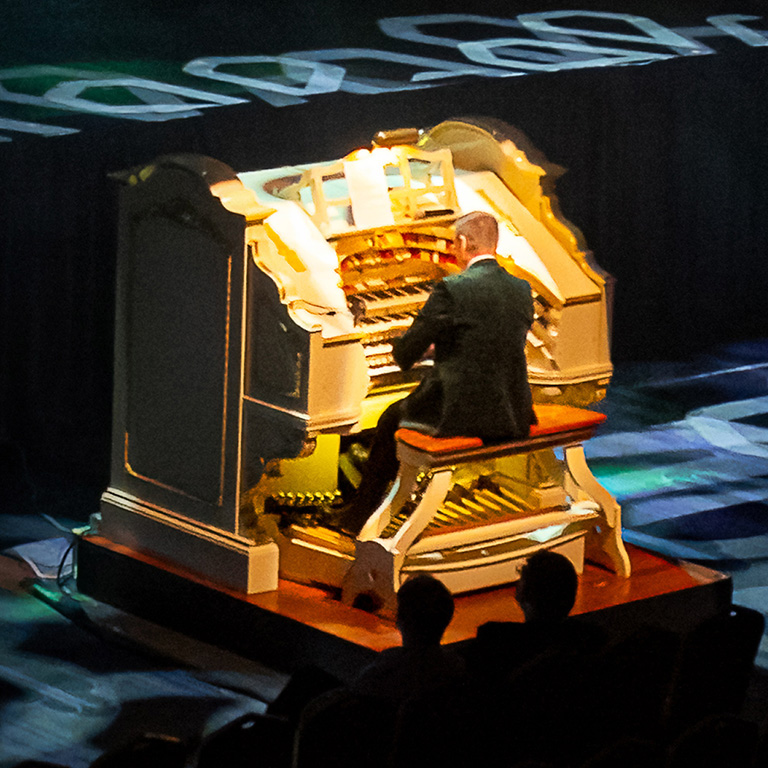 Troxy Wurlitzer: The Beatles, Broadway & Beyond